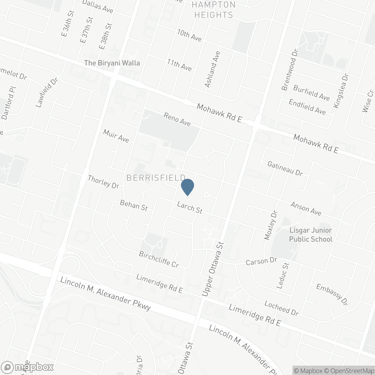 22 SYCAMORE STREET, Hamilton, Ontario L8T 3N7